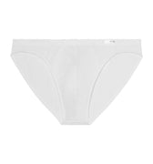 400205 Classic Comfort Micro Briefs - 0003 White